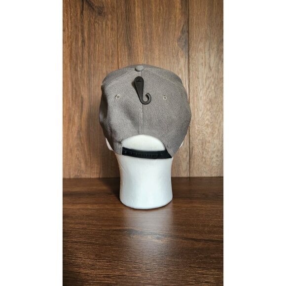 Men's ACDC Band 1978 Tour Stars & Swirls Flat Brim Hat - Picture 5 of 6